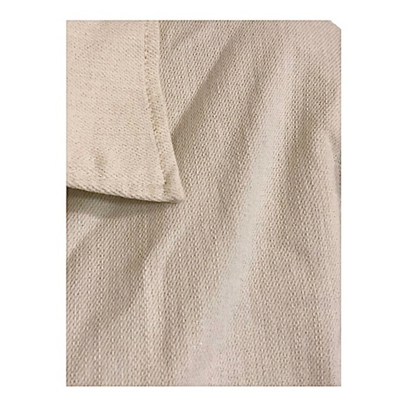 Lee union alls cream gold shimmery overalls jumpsuit unionsuit size large new - Picture 11 of 15